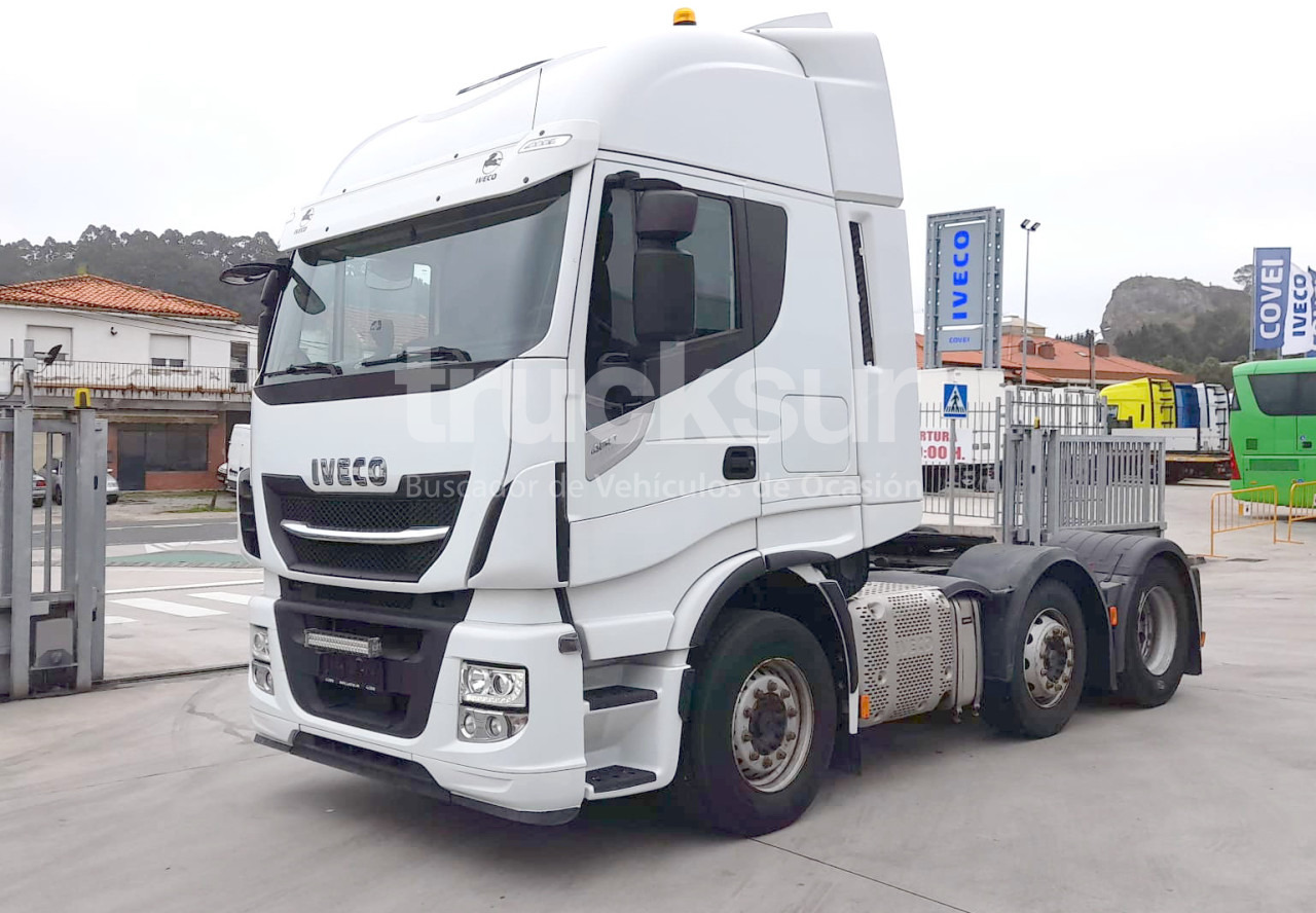 IVECO STRALIS AS480TX - Trekker: afbeelding 1 IVECO STRALIS AS480TX - Trekker: afbeelding 1