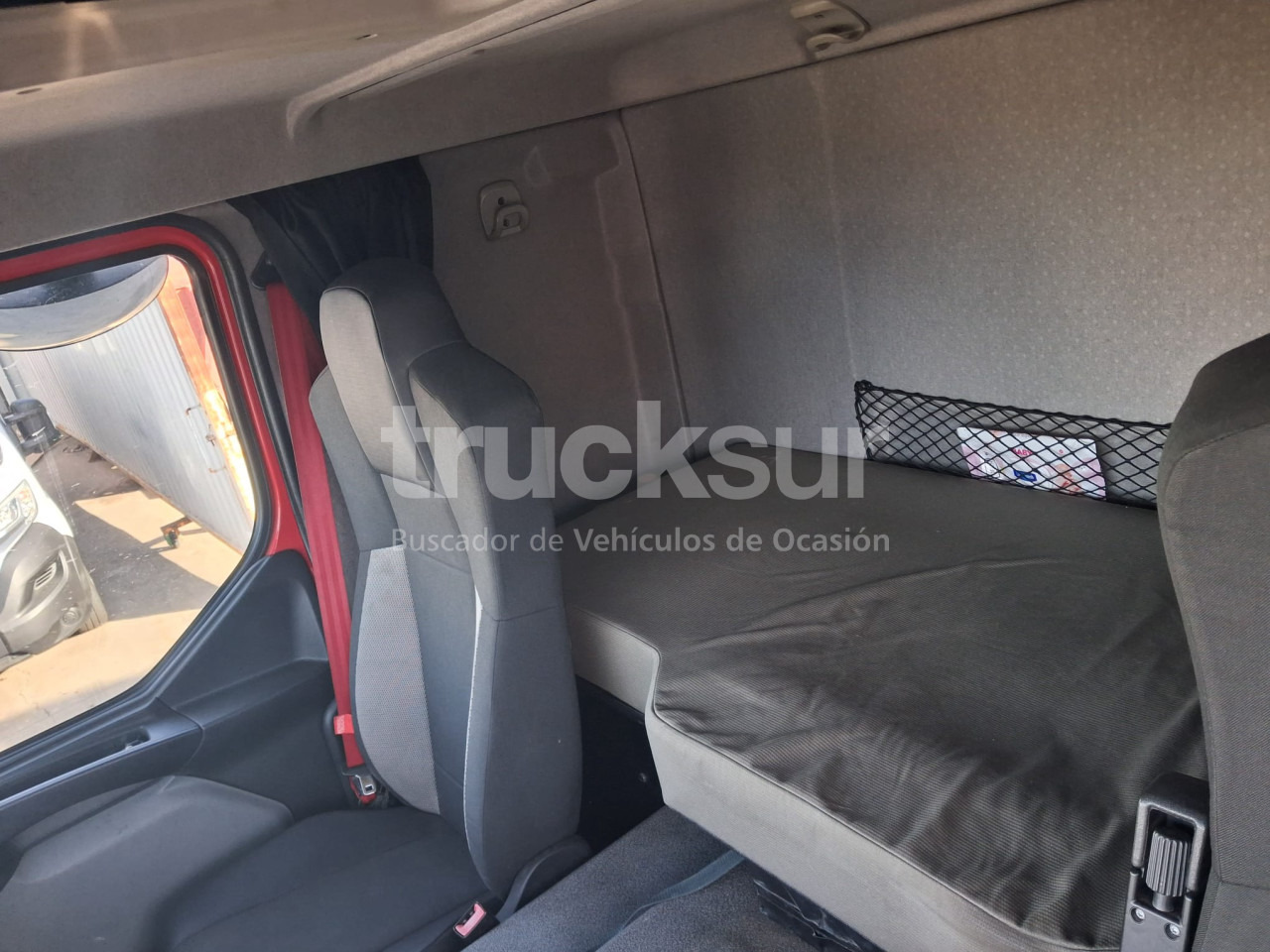 RENAULT D18 WIDE PORTACOCHES - Trekker: afbeelding 5 RENAULT D18 WIDE PORTACOCHES - Trekker: afbeelding 5