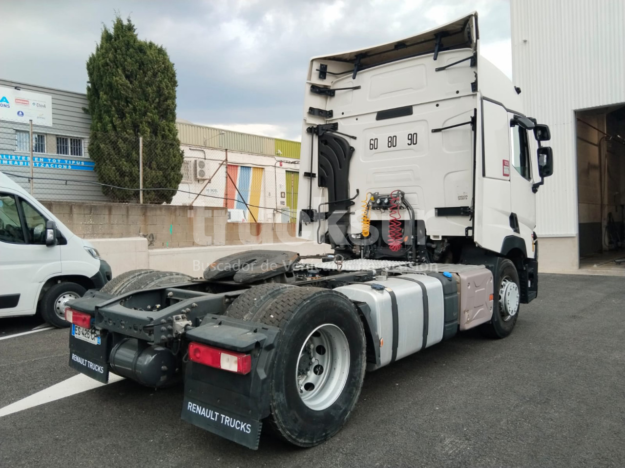 RENAULT T480 SLEEPER CAB - Trekker: afbeelding 3 RENAULT T480 SLEEPER CAB - Trekker: afbeelding 3