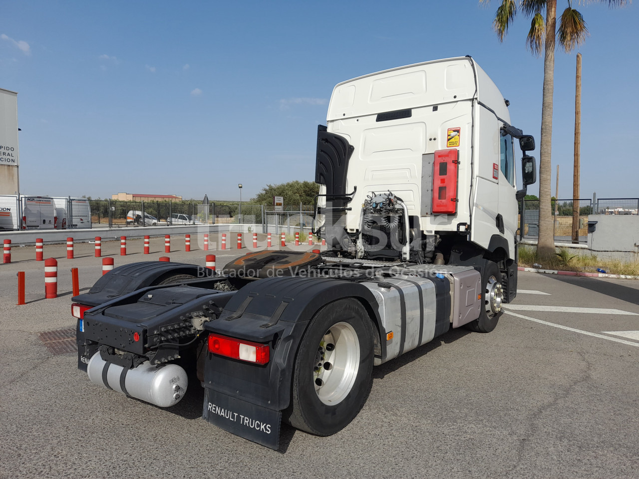 RENAULT T480 SLEEPER CAB - Trekker: afbeelding 5 RENAULT T480 SLEEPER CAB - Trekker: afbeelding 5