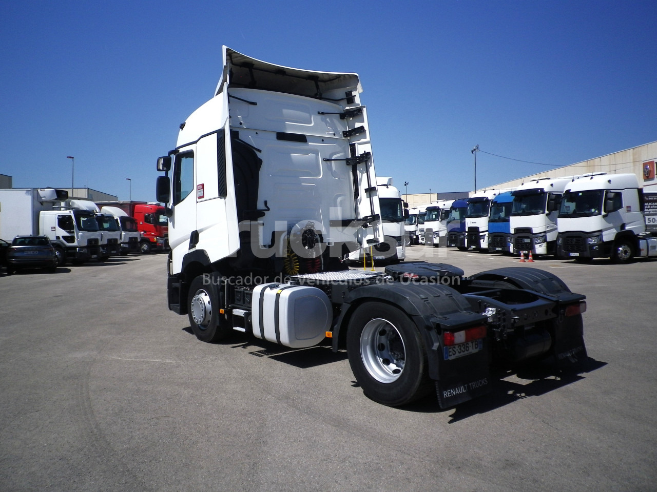RENAULT T480 SLEEPER CAB - Trekker: afbeelding 5 RENAULT T480 SLEEPER CAB - Trekker: afbeelding 5