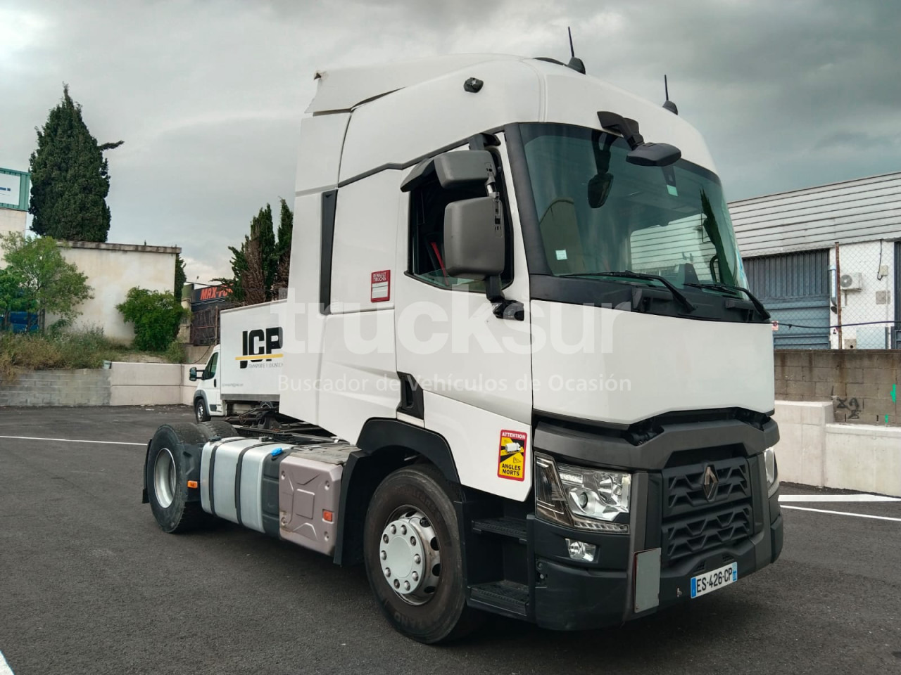 RENAULT T480 SLEEPER CAB - Trekker: afbeelding 1 RENAULT T480 SLEEPER CAB - Trekker: afbeelding 1