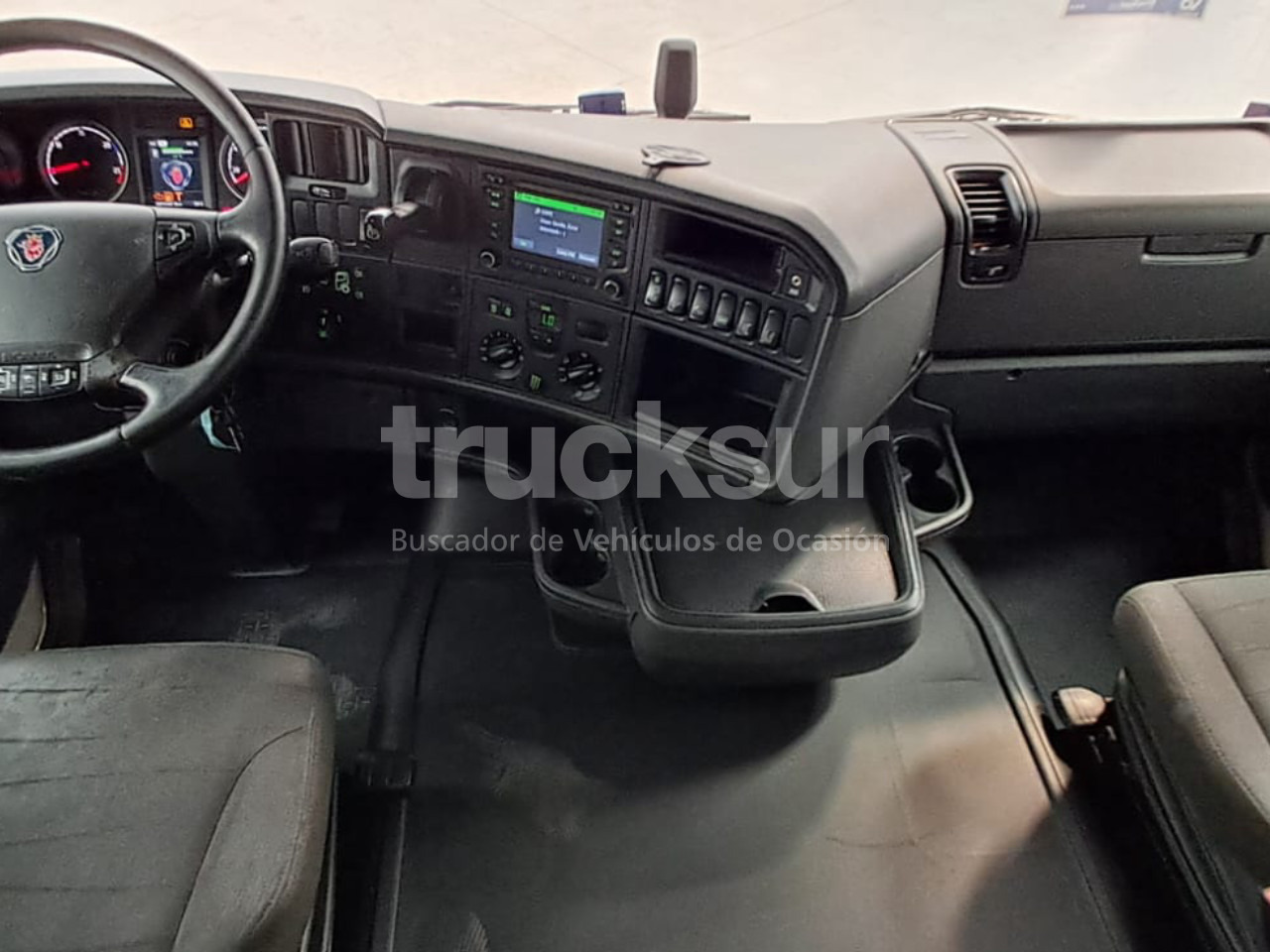 SCANIA R450 - Trekker: afbeelding 4 SCANIA R450 - Trekker: afbeelding 4