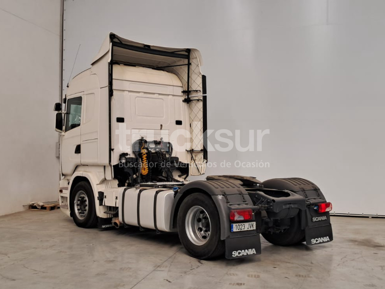SCANIA R450 - Trekker: afbeelding 3 SCANIA R450 - Trekker: afbeelding 3