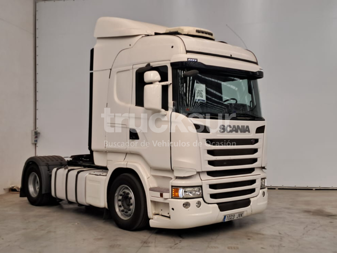 SCANIA R450 - Trekker: afbeelding 1 SCANIA R450 - Trekker: afbeelding 1