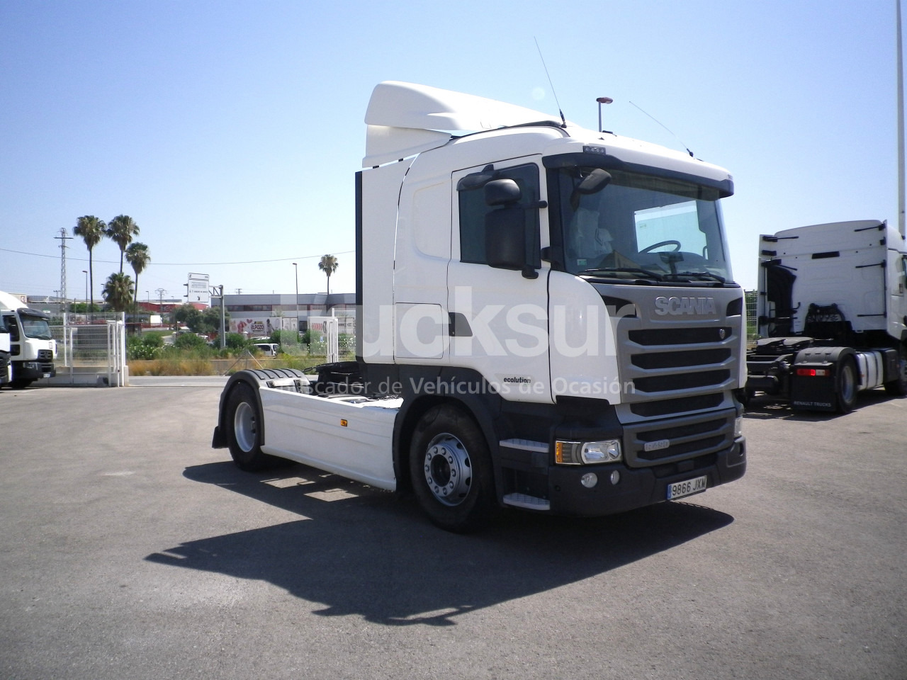 SCANIA R490 - Trekker: afbeelding 2 SCANIA R490 - Trekker: afbeelding 2