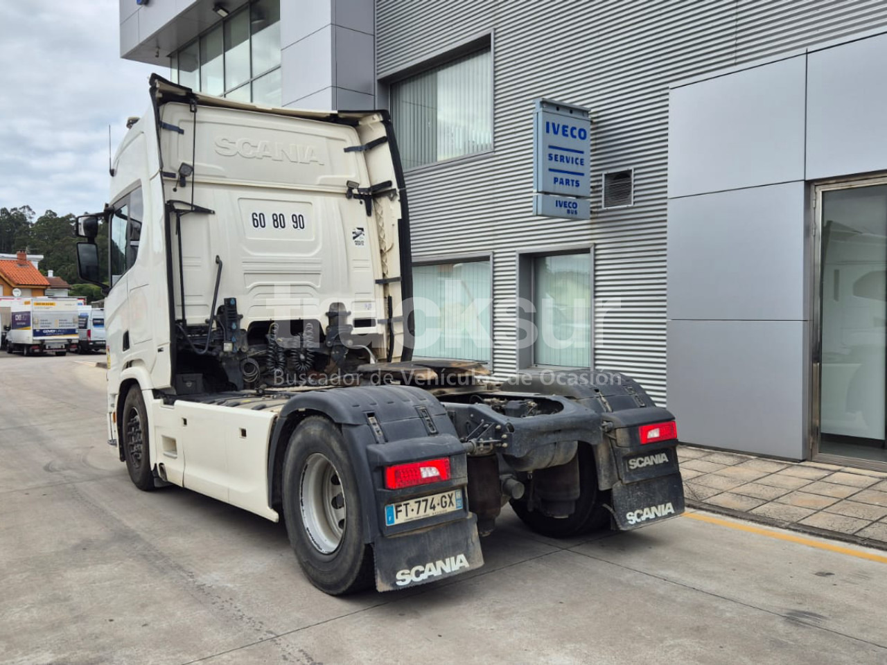 SCANIA R500 - Trekker: afbeelding 4 SCANIA R500 - Trekker: afbeelding 4