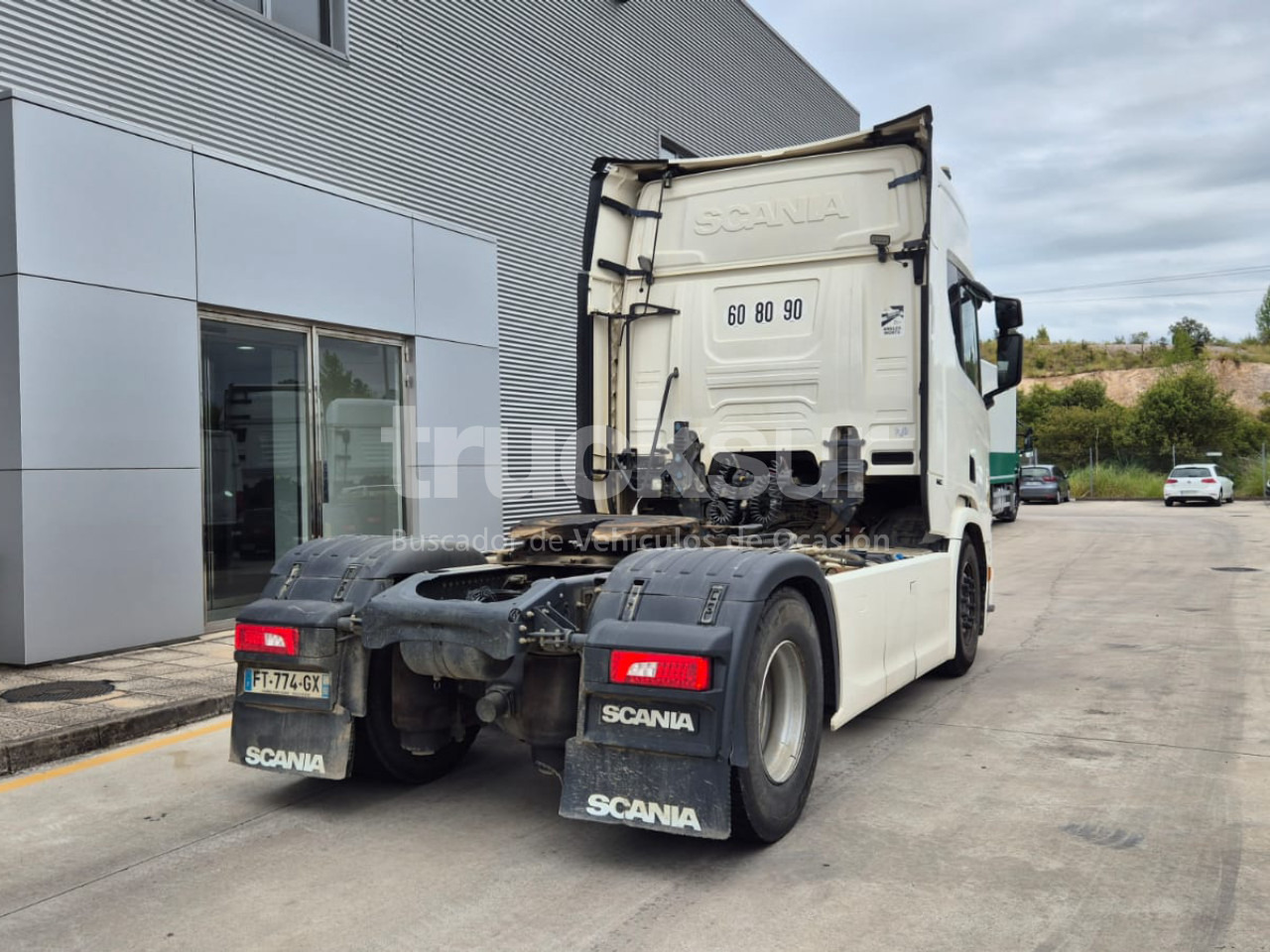 SCANIA R500 - Trekker: afbeelding 3 SCANIA R500 - Trekker: afbeelding 3