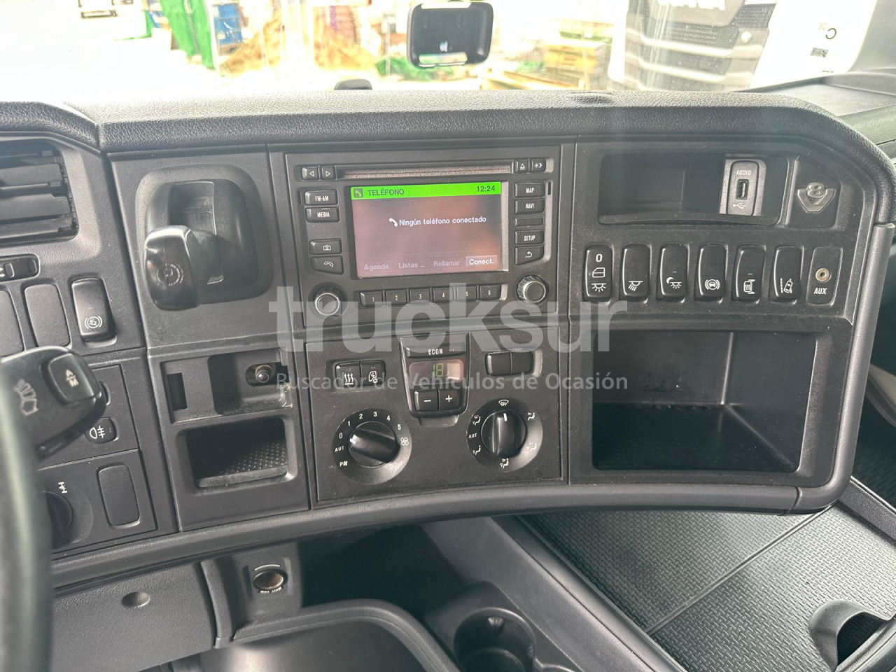 SCANIA R580 - Trekker: afbeelding 5 SCANIA R580 - Trekker: afbeelding 5