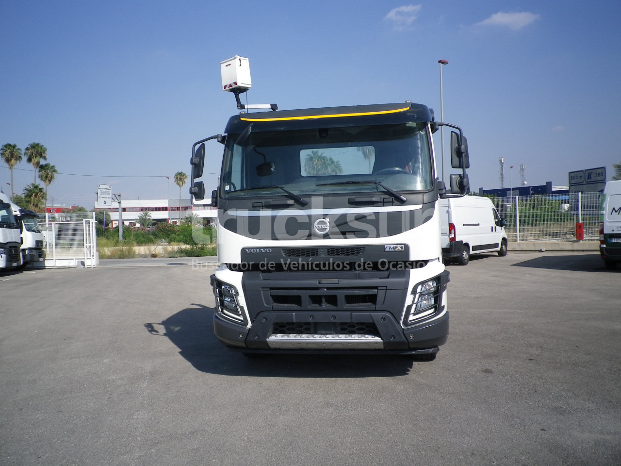 VOLVO FMX420 - Trekker: afbeelding 3 VOLVO FMX420 - Trekker: afbeelding 3