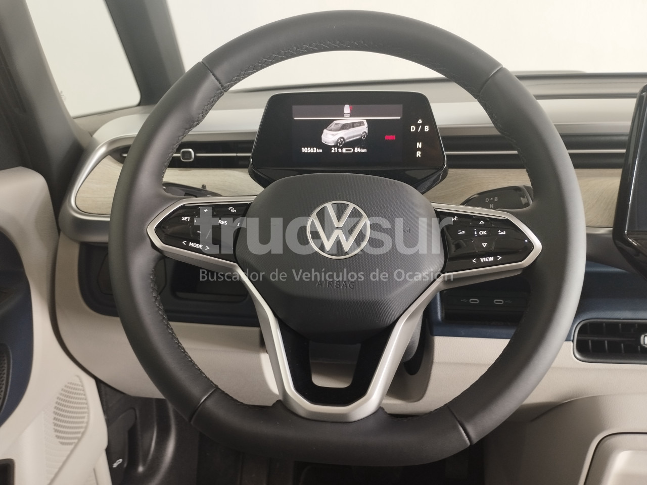 Bestelwagen gesloten laadbak VOLKSWAGEN VOLKSWAGEN ID.BUZZ PRO: afbeelding 14
