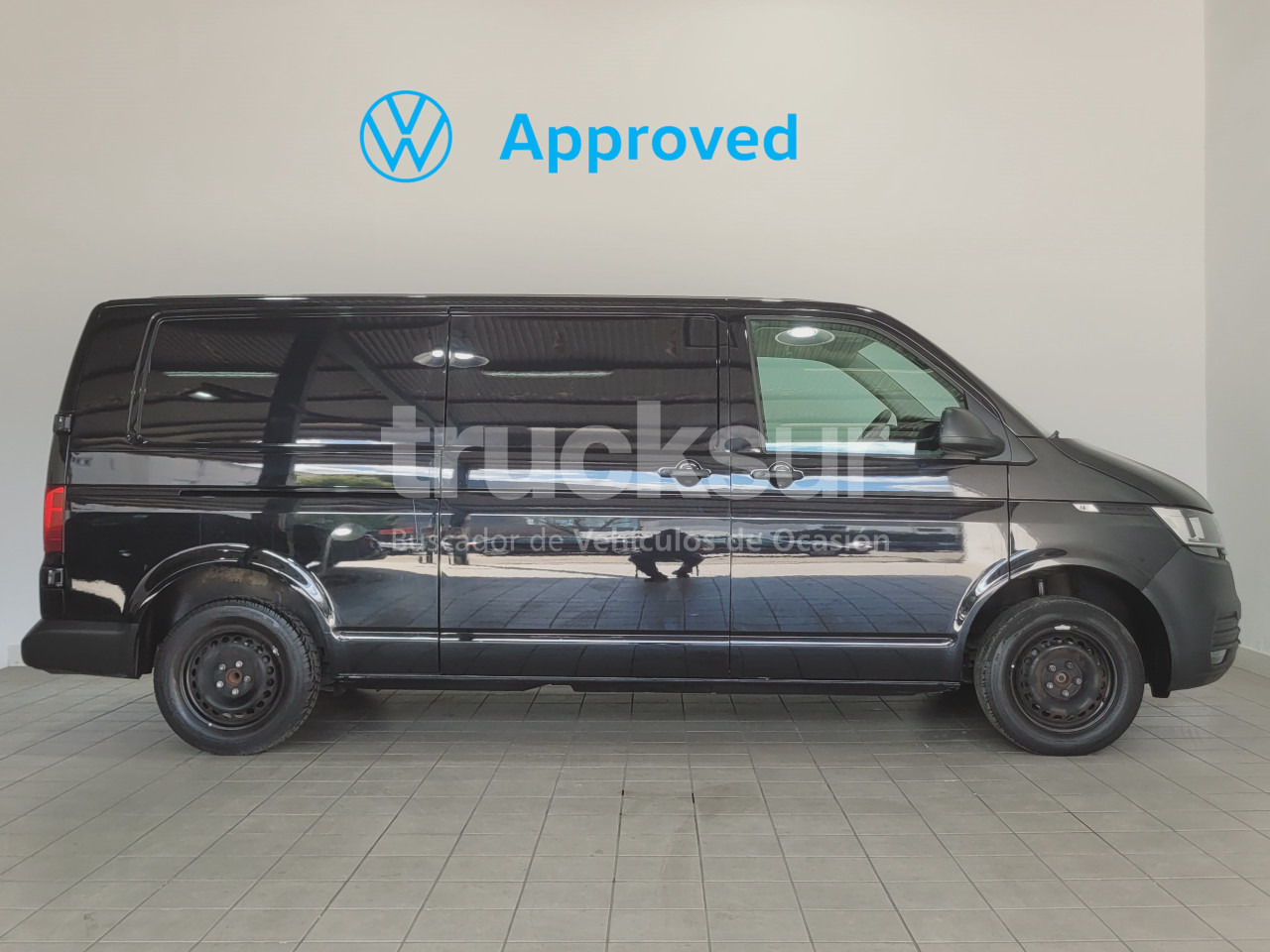 VOLKSWAGEN VOLKSWAGEN TRANSPORTER FURGÓN 2.0TDI BMT LARGA 81KW - Bestelwagen gesloten laadbak: afbeelding 2 VOLKSWAGEN VOLKSWAGEN TRANSPORTER FURGÓN 2.0TDI BMT LARGA 81KW - Bestelwagen gesloten laadbak: afbeelding 2