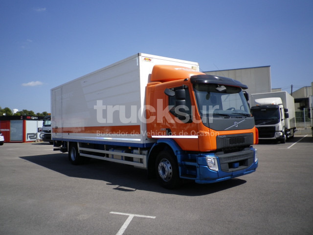 VOLVO FE 280.18 - Bakwagen: afbeelding 2 VOLVO FE 280.18 - Bakwagen: afbeelding 2