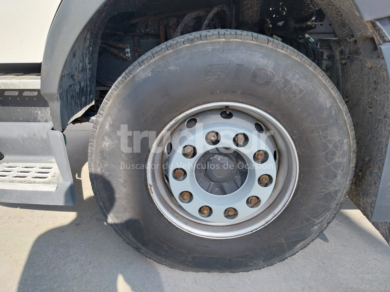 VOLVO FM 330HP - Kipper vrachtwagen: afbeelding 4 VOLVO FM 330HP - Kipper vrachtwagen: afbeelding 4