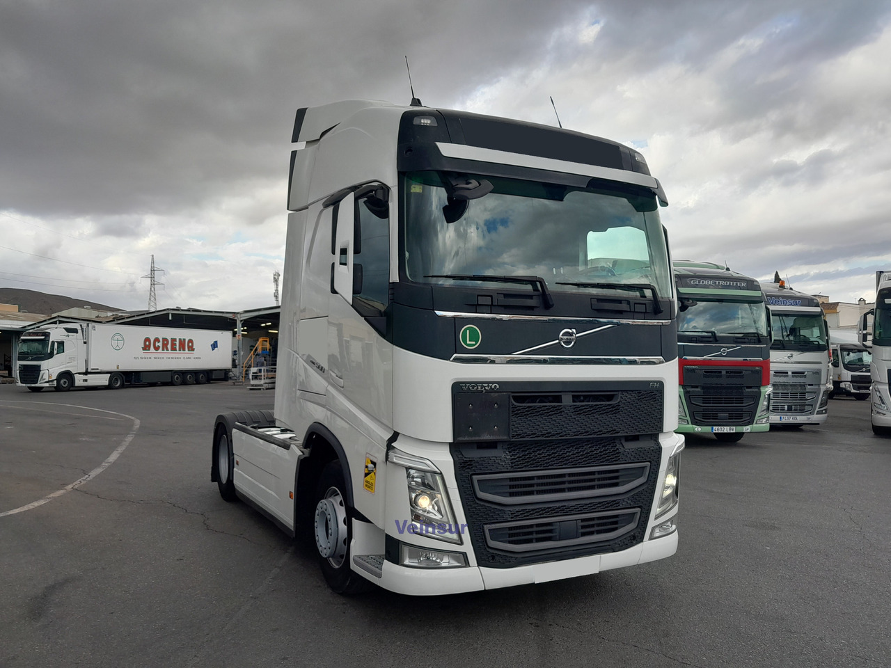 VOLVO FH4 I-SAVE - Trekker: afbeelding 2 VOLVO FH4 I-SAVE - Trekker: afbeelding 2