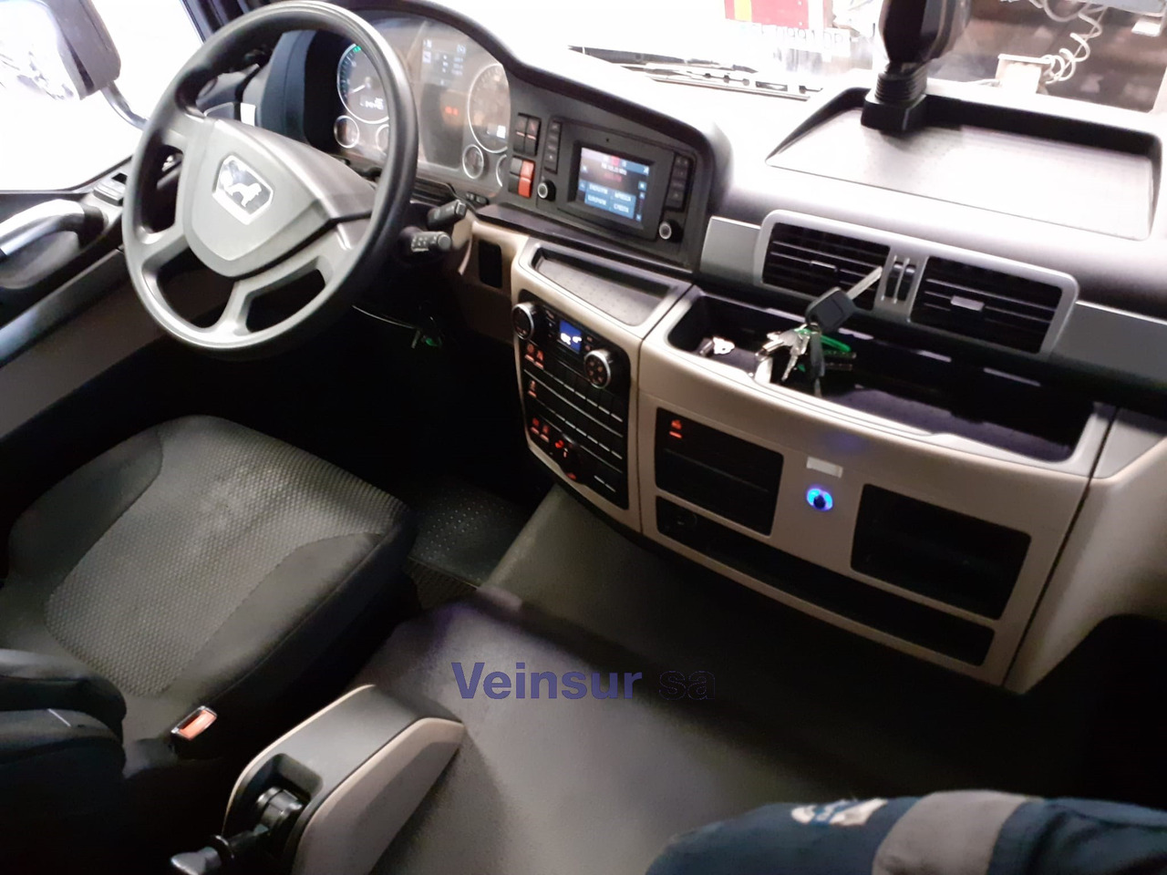 MAN TGM 18280 - Vrachtwagen: afbeelding 5 MAN TGM 18280 - Vrachtwagen: afbeelding 5