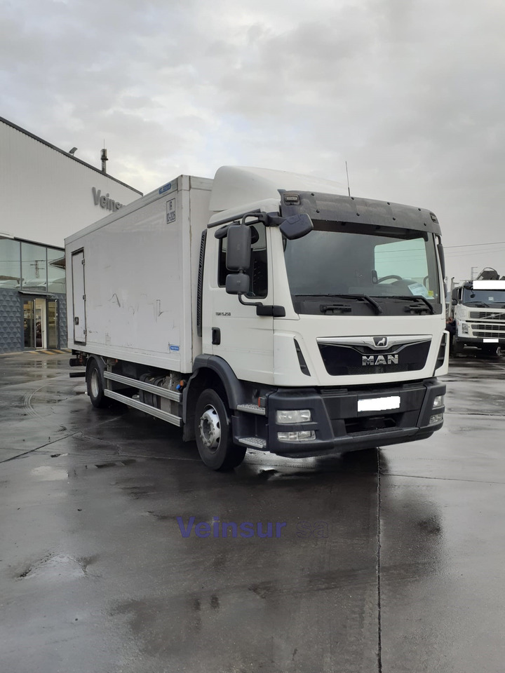 MAN TGM 18280 - Vrachtwagen: afbeelding 2 MAN TGM 18280 - Vrachtwagen: afbeelding 2