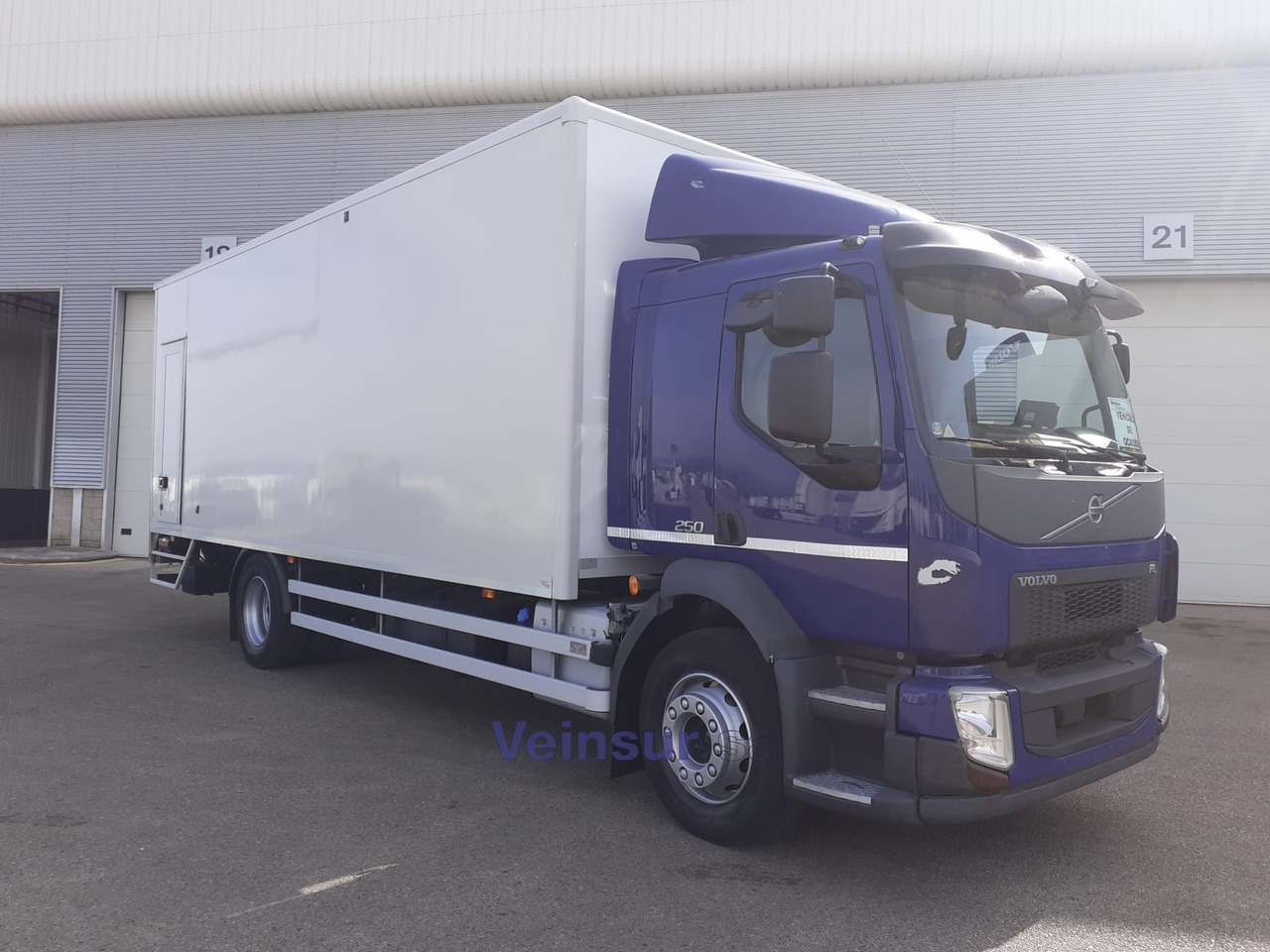 VOLVO FL 18 250 - Vrachtwagen: afbeelding 2 VOLVO FL 18 250 - Vrachtwagen: afbeelding 2