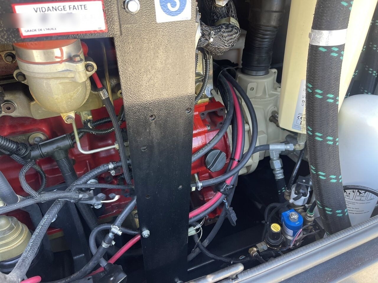 Luchtcompressor Doosan 7/73-10/53: afbeelding 13 Luchtcompressor Doosan 7/73-10/53: afbeelding 13