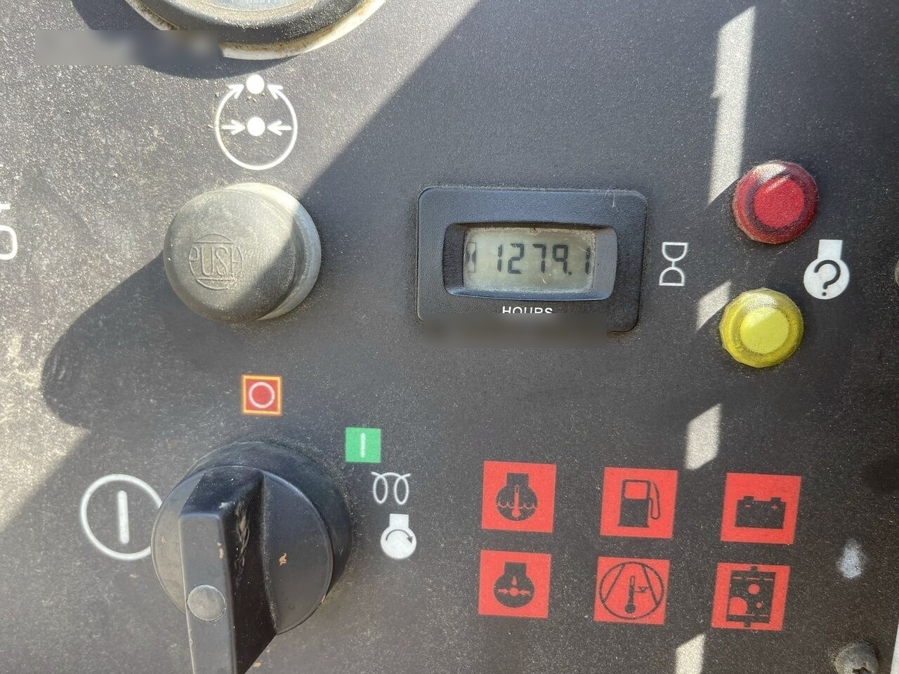 Luchtcompressor Doosan 7/73-10/53: afbeelding 10 Luchtcompressor Doosan 7/73-10/53: afbeelding 10