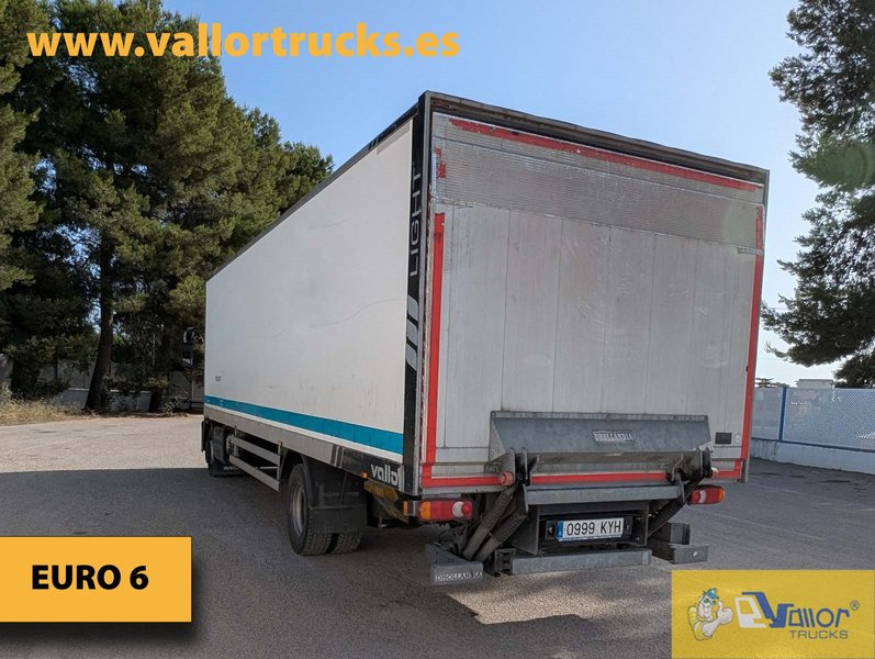 IVECO EUROCARGO 120E25 - Bakwagen: afbeelding 5 IVECO EUROCARGO 120E25 - Bakwagen: afbeelding 5