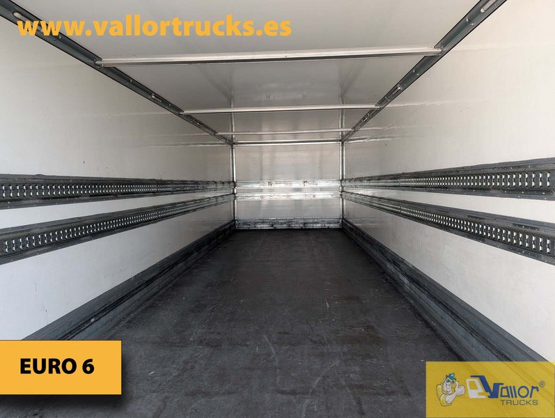 IVECO EUROCARGO 120E25 - Bakwagen: afbeelding 4 IVECO EUROCARGO 120E25 - Bakwagen: afbeelding 4