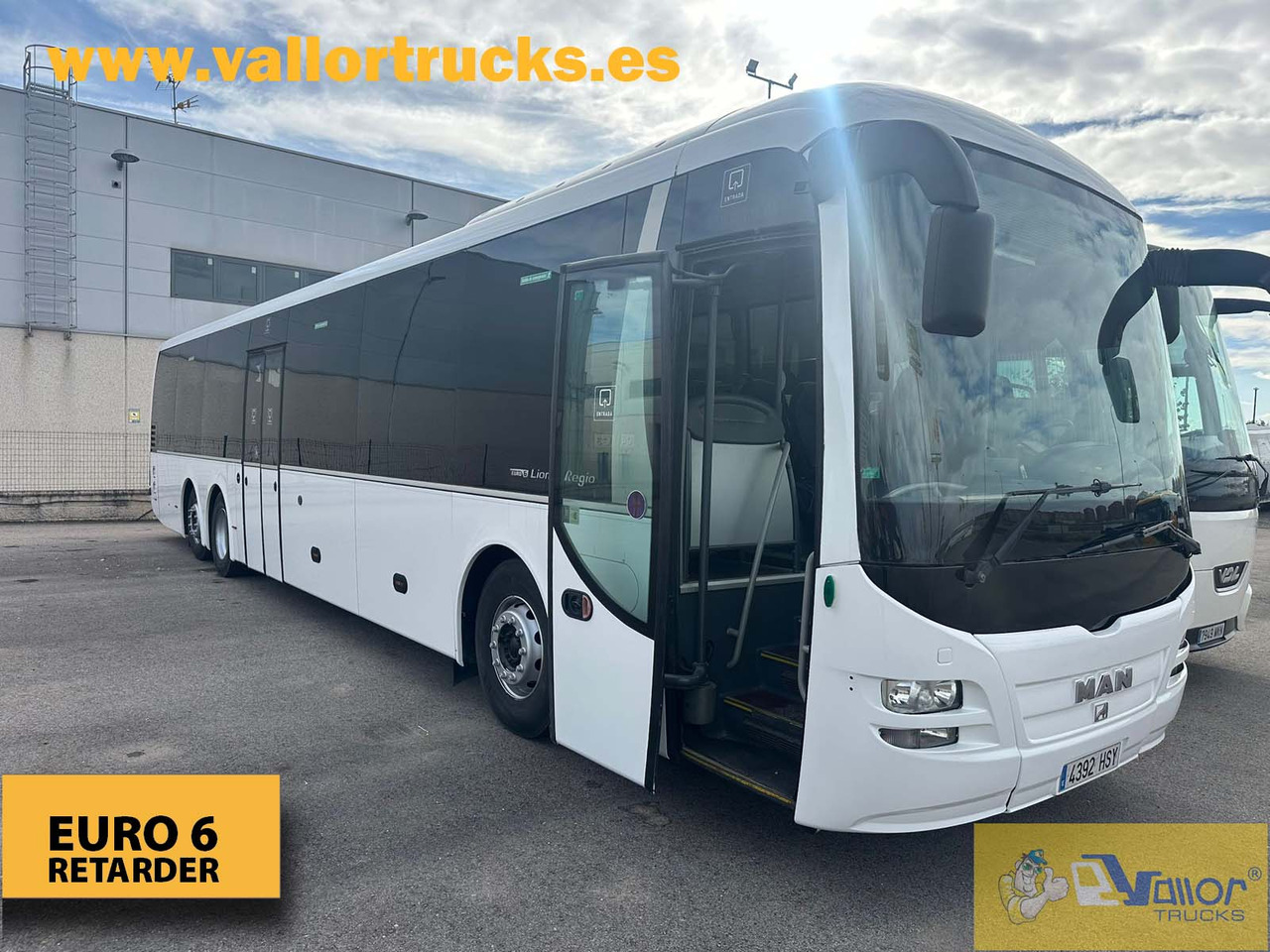 MAN LION´S REGIO L - Schoolbus: afbeelding 1 MAN LION´S REGIO L - Schoolbus: afbeelding 1