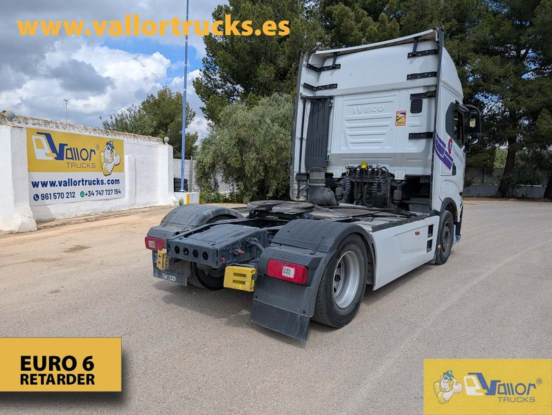 IVECO S-WAY 510 - Trekker: afbeelding 4 IVECO S-WAY 510 - Trekker: afbeelding 4