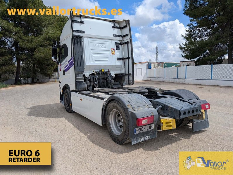 IVECO S-WAY 510 - Trekker: afbeelding 3 IVECO S-WAY 510 - Trekker: afbeelding 3
