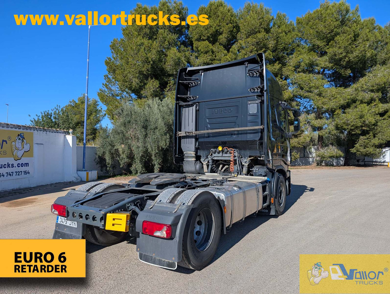 IVECO STRALIS AS 460 - Trekker: afbeelding 3 IVECO STRALIS AS 460 - Trekker: afbeelding 3