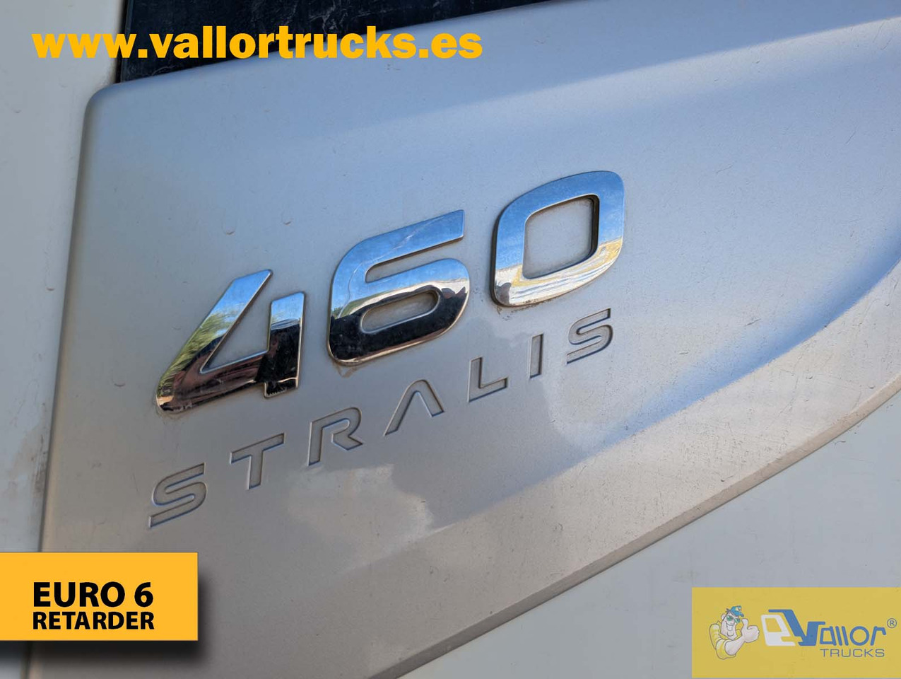 IVECO STRALIS AS 460 - Trekker: afbeelding 2 IVECO STRALIS AS 460 - Trekker: afbeelding 2