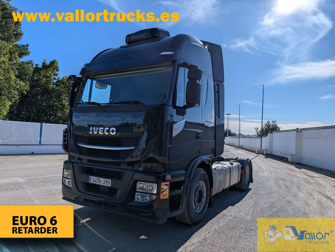 IVECO STRALIS AS 460 - Trekker: afbeelding 1 IVECO STRALIS AS 460 - Trekker: afbeelding 1