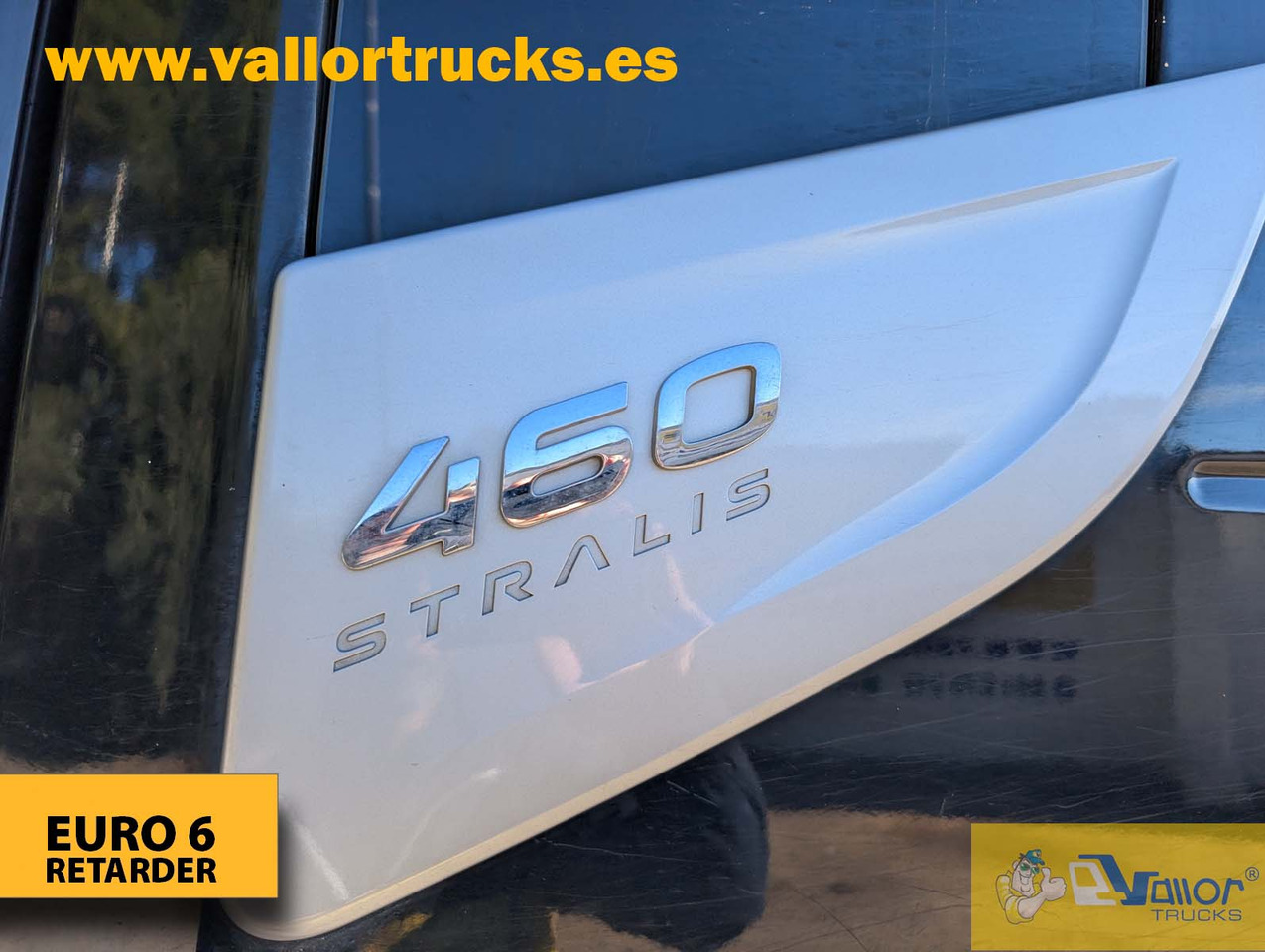 IVECO STRALIS AS 460 - Trekker: afbeelding 5 IVECO STRALIS AS 460 - Trekker: afbeelding 5