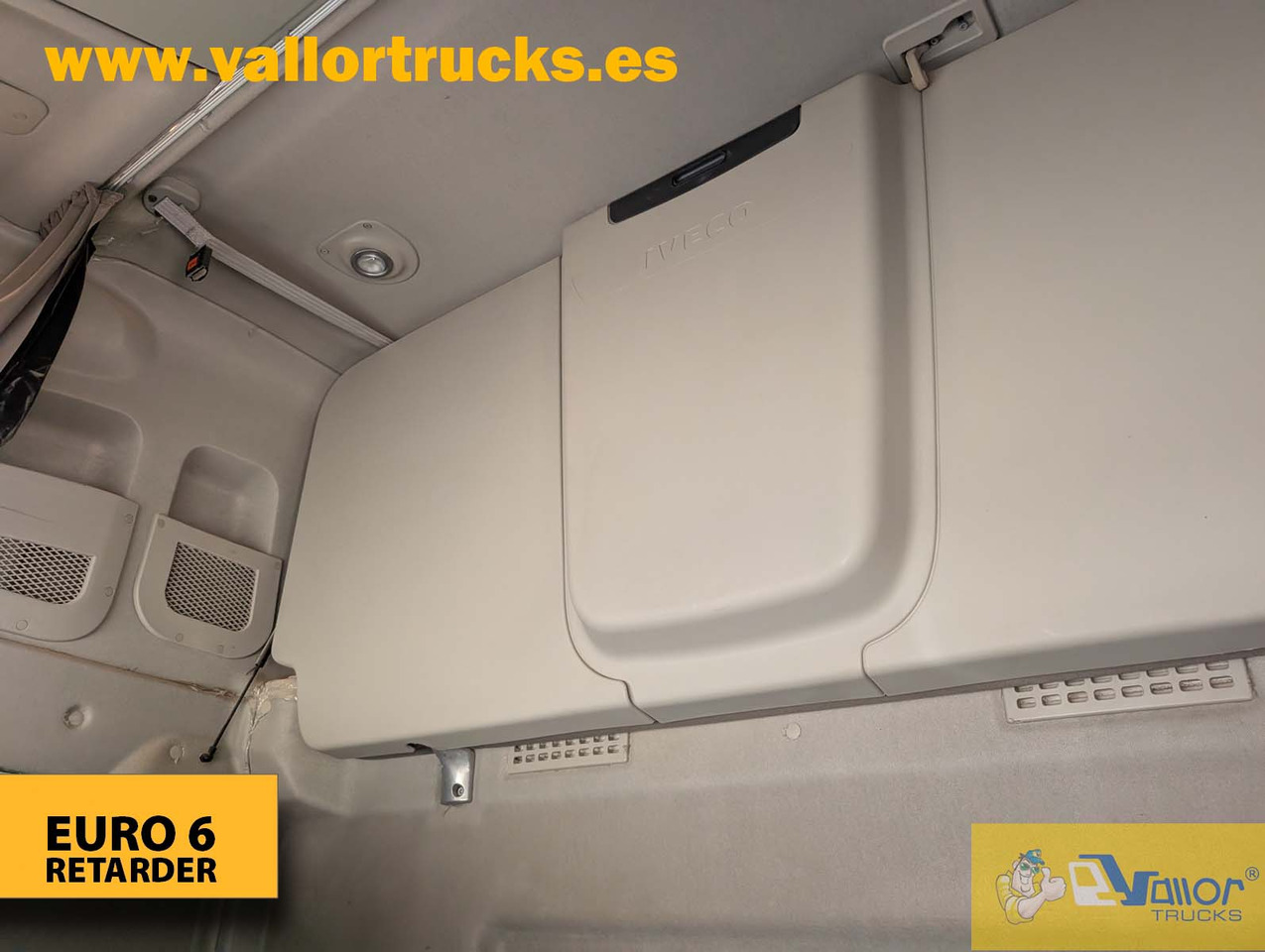 IVECO STRALIS AS 460 - Trekker: afbeelding 4 IVECO STRALIS AS 460 - Trekker: afbeelding 4