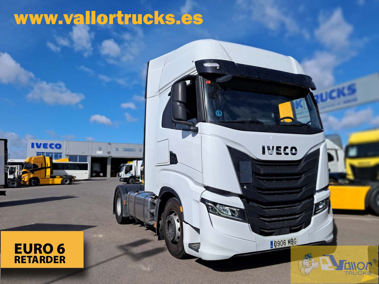 IVECO SWAY 490 - Trekker: afbeelding 2 IVECO SWAY 490 - Trekker: afbeelding 2