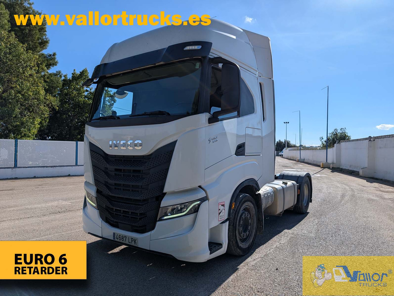 IVECO SWAY 510 - Trekker: afbeelding 1 IVECO SWAY 510 - Trekker: afbeelding 1