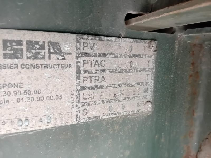 Asca - Open/ Plateau aanhangwagen: afbeelding 4 Asca - Open/ Plateau aanhangwagen: afbeelding 4