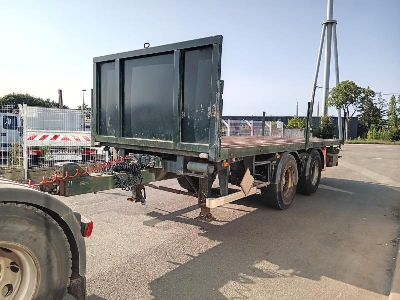 Asca - Open/ Plateau aanhangwagen: afbeelding 1 Asca - Open/ Plateau aanhangwagen: afbeelding 1