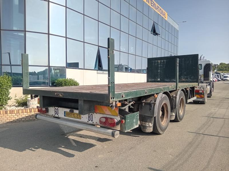 Asca - Open/ Plateau aanhangwagen: afbeelding 2 Asca - Open/ Plateau aanhangwagen: afbeelding 2