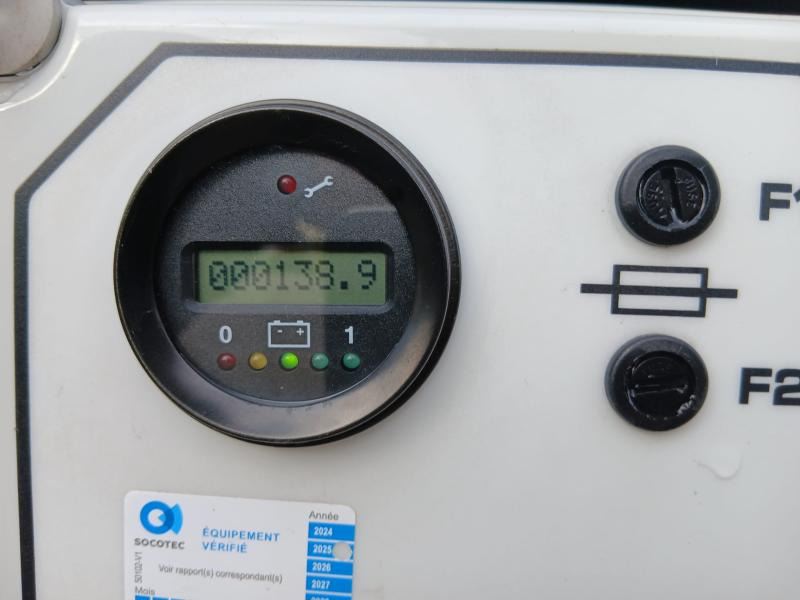 Atn PIAF 660 RC - Verticale masthoogwerker: afbeelding 4 Atn PIAF 660 RC - Verticale masthoogwerker: afbeelding 4