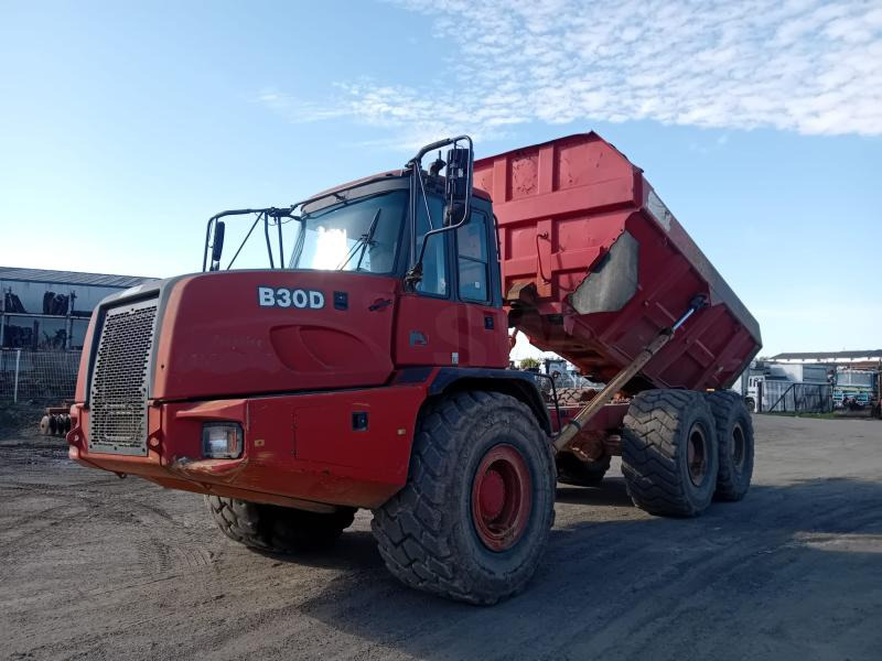 Bell B30B - Kiepwagen met knikbesturing: afbeelding 2 Bell B30B - Kiepwagen met knikbesturing: afbeelding 2