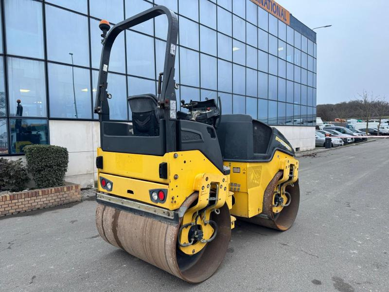 Bomag BW138 AD-5 - Asfaltwals: afbeelding 4 Bomag BW138 AD-5 - Asfaltwals: afbeelding 4