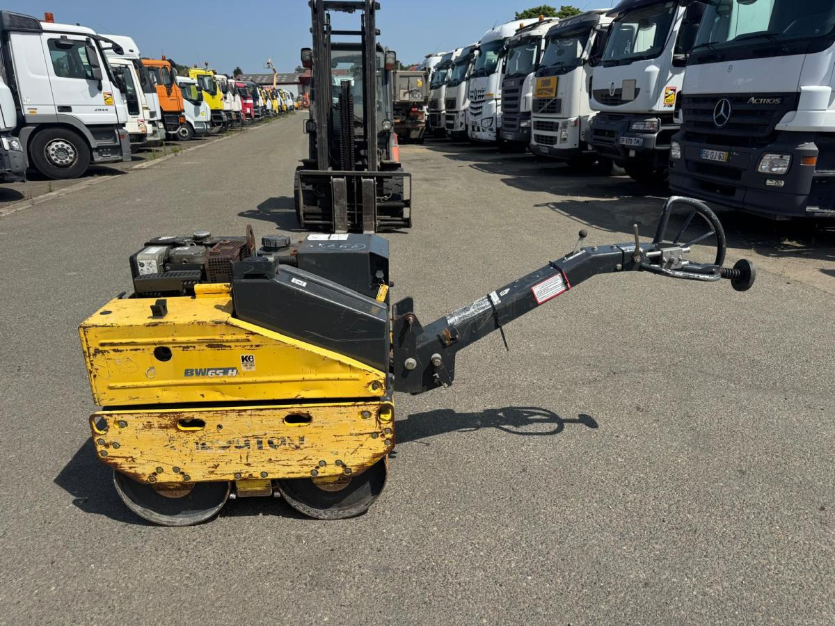 Bomag BW65 - Kleine wals: afbeelding 1 Bomag BW65 - Kleine wals: afbeelding 1