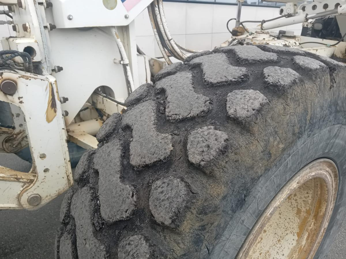 Caterpillar 12H - Grader: afbeelding 2 Caterpillar 12H - Grader: afbeelding 2