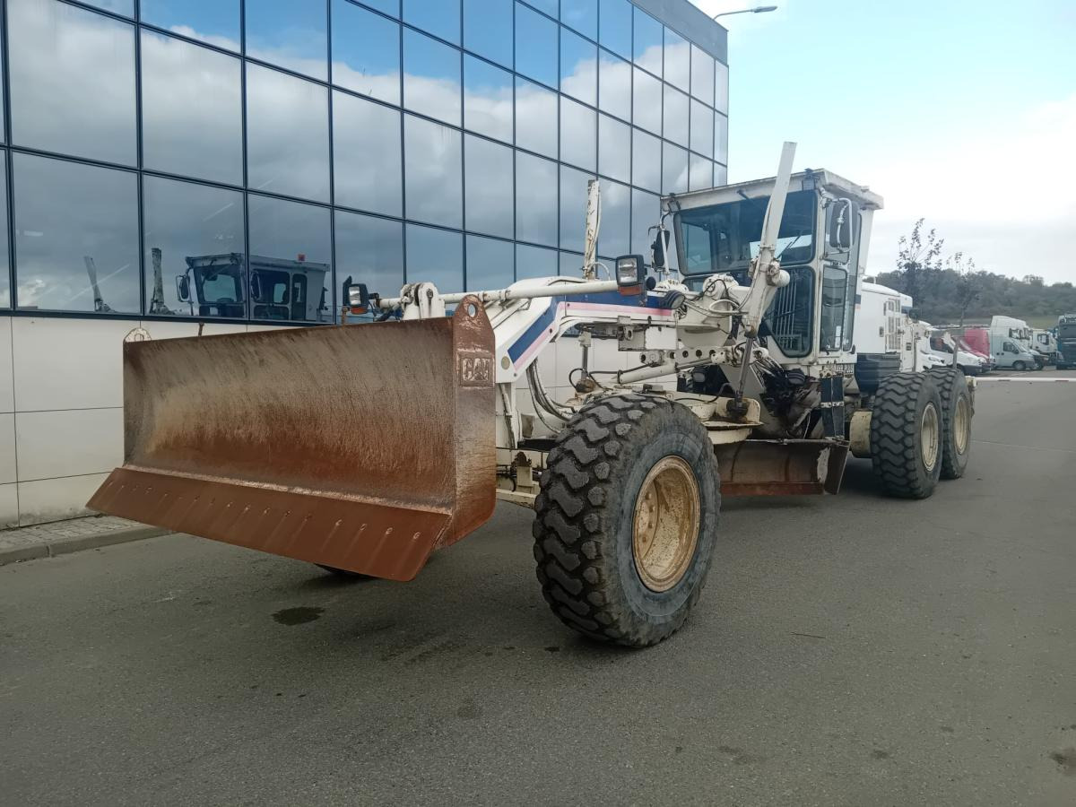 Caterpillar 12H - Grader: afbeelding 1 Caterpillar 12H - Grader: afbeelding 1