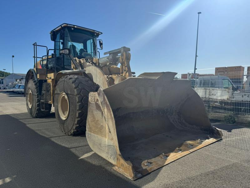 Caterpillar 966M - Wiellader: afbeelding 2 Caterpillar 966M - Wiellader: afbeelding 2