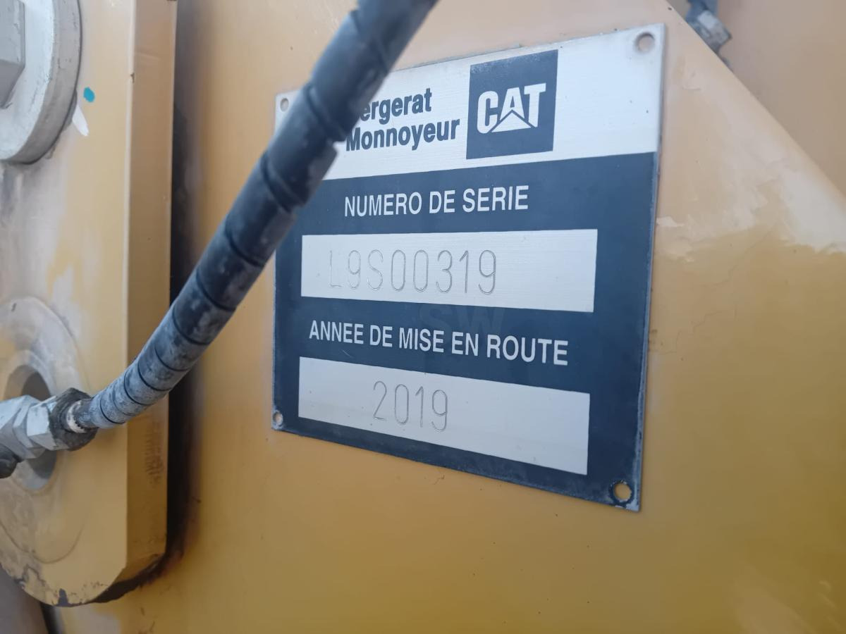 Caterpillar 972K - Wiellader: afbeelding 2 Caterpillar 972K - Wiellader: afbeelding 2