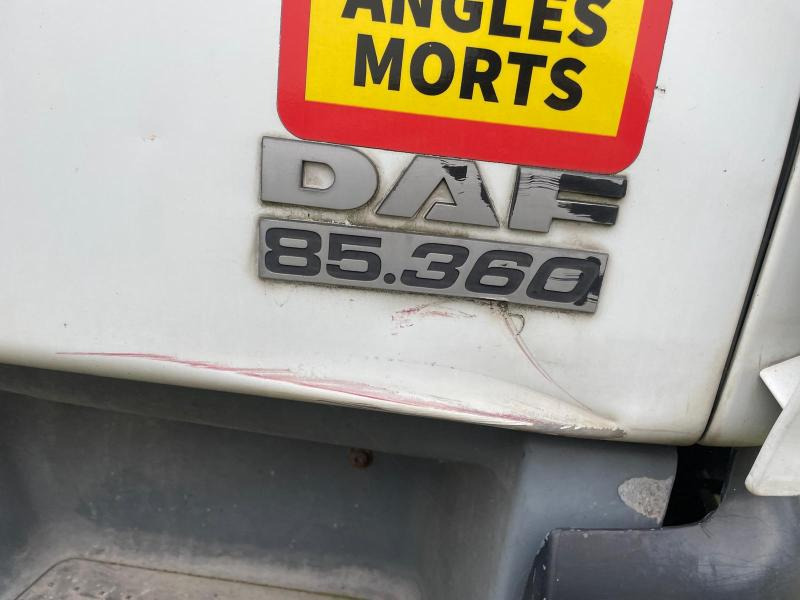 DAF CF 360 - Vrachtwagen met open laadbak: afbeelding 3 DAF CF 360 - Vrachtwagen met open laadbak: afbeelding 3