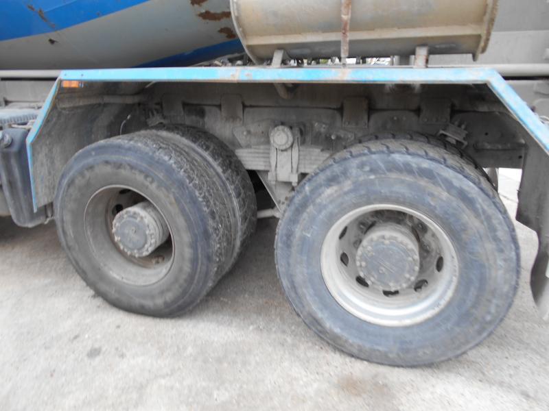 Betonmixer DAF CF85 360: afbeelding 8 Betonmixer DAF CF85 360: afbeelding 8