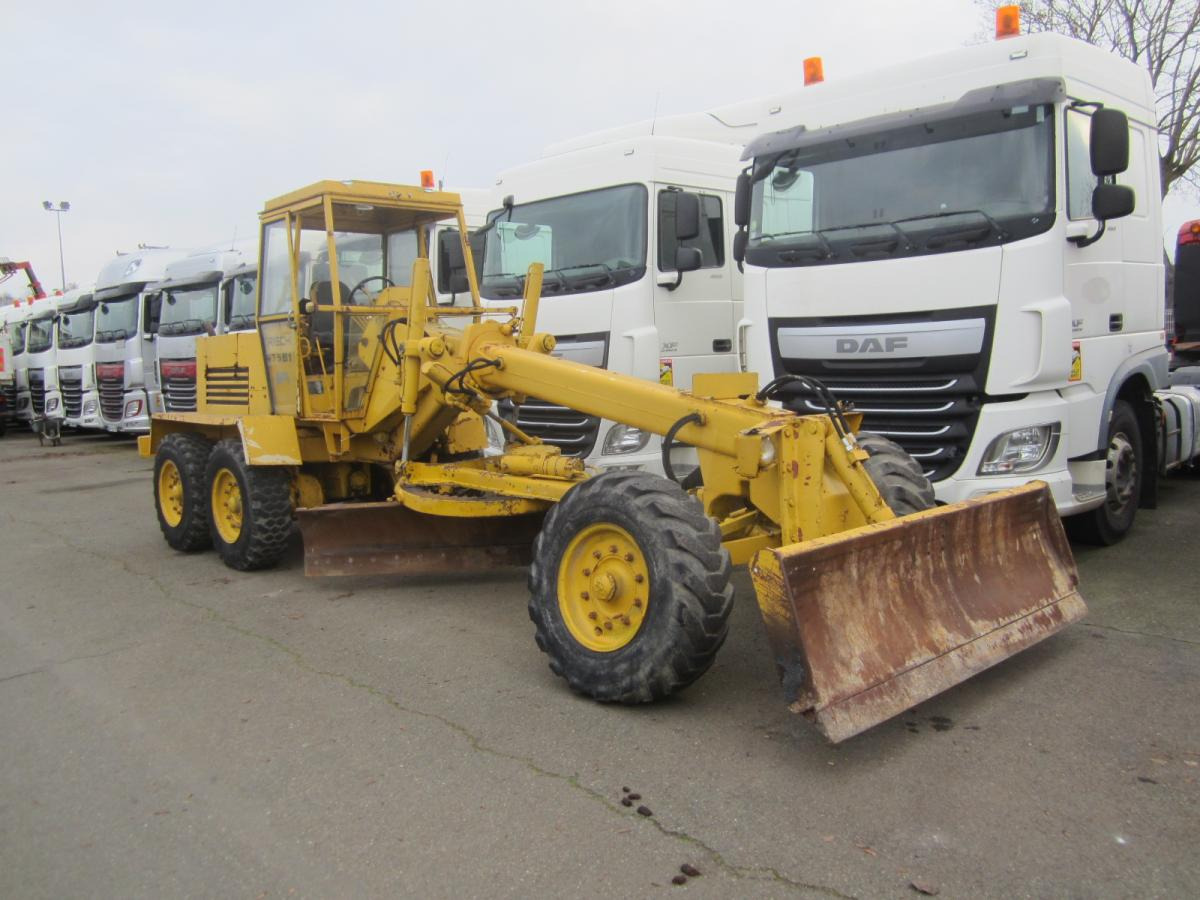 FRISCH F75B - Grader: afbeelding 1 FRISCH F75B - Grader: afbeelding 1